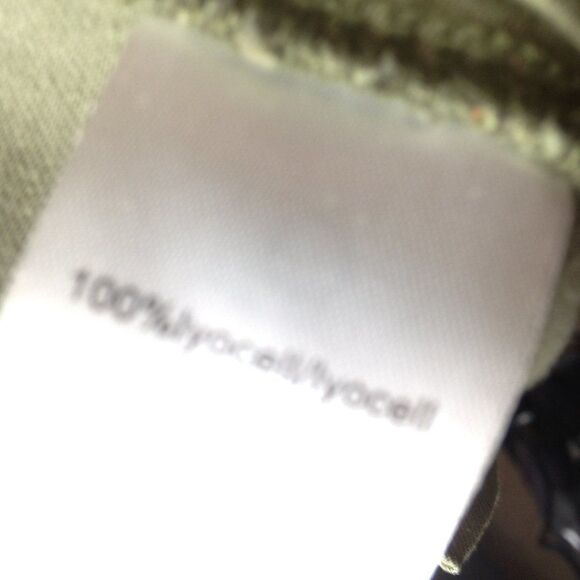 Pam & Gela Floral-Print Sash-Tie Joggers Small - Picture 5 of 6